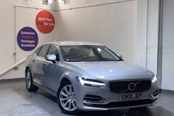 Volvo S90 (16-23) 2.0 D4 Inscription 4d Geartronic For Sale - Motorplus Car Supermarket, Newport