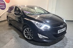 Hyundai i40 Tourer (11-20) 1.7 CRDi (136bhp) Style 5d Auto For Sale - Motorplus Car Supermarket, Newport