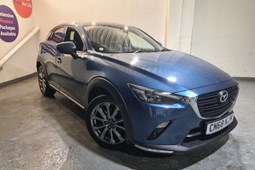 Mazda CX-3 (15-20) SkyActiv-G 121ps 2WD Sport Nav+ (08/2018 on) 5d For Sale - Motorplus Car Supermarket, Newport