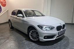 BMW 1-Series Hatchback (11-19) 116d SE Business 5d For Sale - Motorplus Car Supermarket, Newport