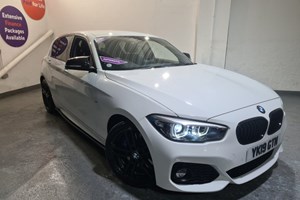 BMW 1-Series Hatchback (11-19) 116d M Sport Shadow Edition auto 5d For Sale - Motorplus Car Supermarket, Newport