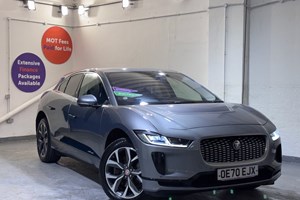 Jaguar I-Pace SUV (18-25) 294kW EV400 HSE 90kWh Auto [11kW Charger] 5d For Sale - Motorplus Car Supermarket, Newport