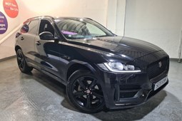 Jaguar F-Pace (16-24) 2.0d R-Sport AWD 5d Auto For Sale - Motorplus Car Supermarket, Newport