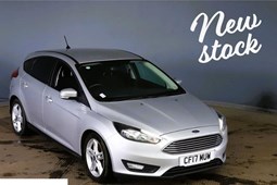 Ford Focus Hatchback (11-18) Zetec Edition 1.0T EcoBoost 125PS 5d For Sale - Motorplus Car Supermarket, Newport