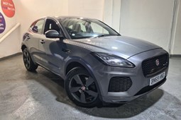 Jaguar E-Pace SUV (17-24) Chequered Flag D180 AWD auto 5d For Sale - Motorplus Car Supermarket, Newport