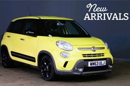 Fiat 500L (12-22) 1.6 Multijet (105bhp) Trekking 5d For Sale - Motorplus Car Supermarket, Newport