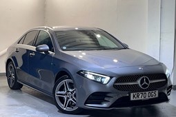 Mercedes-Benz A-Class Saloon (19 on) A 250 e AMG Line Premium 8G-DCT auto 4d For Sale - Motorplus Car Supermarket, Newport