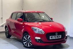 Suzuki Swift Hatchback (17-23) 1.2 Dualjet Hybrid SZ-T 5d For Sale - Motorplus Car Supermarket, Newport