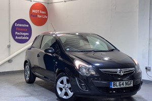 Vauxhall Corsa Hatchback (06-14) 1.4 SXi (AC) 3d For Sale - Motorplus Car Supermarket, Newport