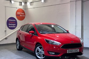 Ford Focus Hatchback (11-18) 1.0 EcoBoost (125bhp) Zetec 5d For Sale - Motorplus Car Supermarket, Newport