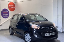 Kia Picanto (11-17) 1.0 1 Air 5d For Sale - Motorplus Car Supermarket, Newport