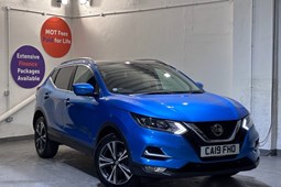 Nissan Qashqai (14-21) N-Connecta 1.5 dCi 115 (07/2018 on) 5d For Sale - Motorplus Car Supermarket, Newport