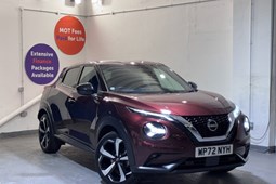 Nissan Juke SUV (19 on) 1.0 DiG-T 114 Tekna 5dr DCT For Sale - Motorplus Car Supermarket, Newport