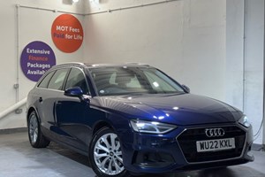 Audi A4 Avant (15-24) Technik 30 TDI 136PS S Tronic auto 5d For Sale - Motorplus Car Supermarket, Newport