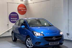 Vauxhall Corsa Hatchback (14-19) 1.4 ecoTEC Energy [AC] 3d For Sale - Motorplus Car Supermarket, Newport