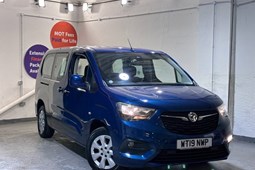 Vauxhall Combo Life (18-22) Energy XL 1.2 (110PS) Turbo S/S 5d For Sale - Motorplus Car Supermarket, Newport