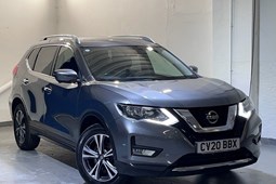 Nissan X-Trail (14-22) N-Connecta 1.7 dCi 150 5d For Sale - Motorplus Car Supermarket, Newport