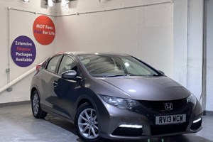 Honda Civic Hatchback (12-17) 1.8 i-VTEC SE 5d For Sale - Motorplus Car Supermarket, Newport