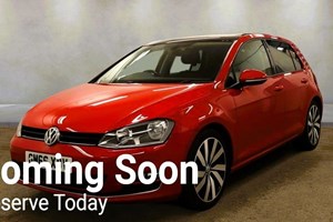 Volkswagen Golf Hatchback (13-20) 1.4 TSI (150bhp) GT Edition 5d DSG For Sale - Motorplus Car Supermarket, Newport