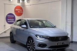 Fiat Tipo Hatchback (16-23) Lounge 1.4 16v 95hp 5d For Sale - Motorplus Car Supermarket, Newport