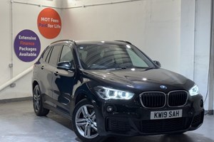 BMW X1 SUV (15-22) sDrive20i M Sport Sport Dual-clutch auto 5d For Sale - Motorplus Car Supermarket, Newport