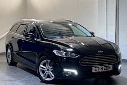 Ford Mondeo Estate (14-22) Zetec Edition 2.0 Duratorq TDCi 150PS AWD 5d For Sale - Motorplus Car Supermarket, Newport