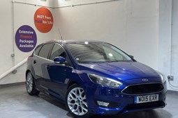 Ford Focus Hatchback (11-18) 1.0 EcoBoost (125bhp) Zetec S 5d For Sale - Motorplus Car Supermarket, Newport