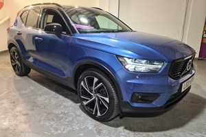 Volvo XC40 SUV (17 on) R-Design Pro T3 FWD auto 5d For Sale - Motorplus Car Supermarket, Newport