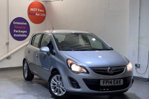Vauxhall Corsa Hatchback (06-14) 1.2 SE 5d For Sale - Motorplus Car Supermarket, Newport
