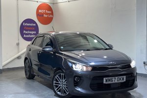 Kia Rio Hatchback (17-23) First Edition 1.0 T-GDi 118bhp ISG 5d For Sale - Motorplus Car Supermarket, Newport