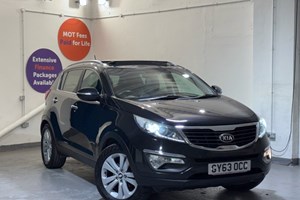 Kia Sportage (10-16) 1.7 CRDi 3 (Sat Nav) 5d For Sale - Motorplus Car Supermarket, Newport