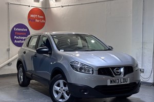 Nissan Qashqai (07-13) 1.6 (117bhp) Visia 5d For Sale - Motorplus Car Supermarket, Newport