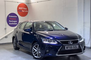 Lexus CT (11-20) 200h Executive Edition E-CVT auto 5d For Sale - Motorplus Car Supermarket, Newport