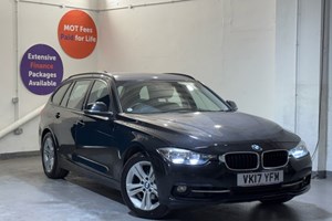 BMW 3-Series Touring (12-19) 318i Sport (07/15-) 5d For Sale - Motorplus Car Supermarket, Newport