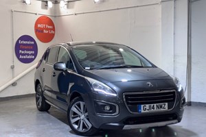 Peugeot 3008 (09-16) 1.6 HDi Allure 5d For Sale - Motorplus Car Supermarket, Newport