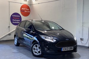 Ford Fiesta (08-17) 1.6 TDCi Titanium ECOnetic 5d For Sale - Motorplus Car Supermarket, Newport