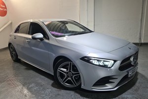 Mercedes-Benz A-Class Hatchback (18 on) A 200 AMG Line 7G-DCT auto 5d For Sale - Motorplus Car Supermarket, Newport