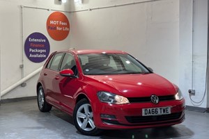 Volkswagen Golf Hatchback (13-20) 2.0 TDI Match Edition 5d For Sale - Motorplus Car Supermarket, Newport
