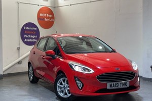 Ford Fiesta Hatchback (17-23) Zetec 1.0T EcoBoost 100PS 5d For Sale - Motorplus Car Supermarket, Newport