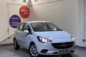 Vauxhall Corsa Hatchback (14-19) 1.4 ecoTEC Energy [AC] 5d For Sale - Motorplus Car Supermarket, Newport