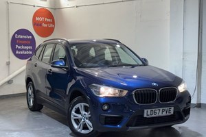 BMW X1 SUV (15-22) sDrive 18d SE 5d Step Auto For Sale - Motorplus Car Supermarket, Newport