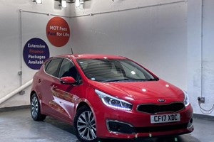 Kia Ceed Hatchback (12-18) 1.0T GDi ISG 3 5d For Sale - Motorplus Car Supermarket, Newport
