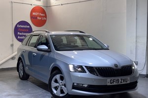 Skoda Octavia Estate (13-20) SE Technology 1.6 TDI 115PS (03/17 on) 5d For Sale - Motorplus Car Supermarket, Newport