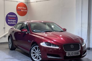 Jaguar XF Saloon (08-15) 3.0d V6 Premium Luxury (Start Stop) 4d Auto For Sale - Motorplus Car Supermarket, Newport