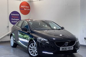 Volvo V40 Hatchback (12-19) D2 (120bhp) SE Lux 5d For Sale - Motorplus Car Supermarket, Newport