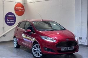Ford Fiesta (08-17) 1.0 EcoBoost Titanium 5d For Sale - Motorplus Car Supermarket, Newport