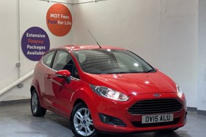 Ford Fiesta (08-17) 1.0 EcoBoost Zetec 3d For Sale - Motorplus Car Supermarket, Newport