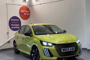 Peugeot 208 Hatchback (19 on) 1.2 PureTech 100 Allure 5dr For Sale - Motorplus Car Supermarket, Newport