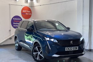 Peugeot 5008 SUV (17-24) 1.5 BlueHDi GT 5dr EAT8 For Sale - Motorplus Car Supermarket, Newport