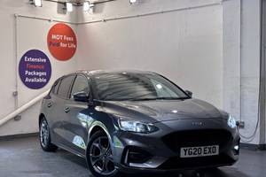 Ford Focus Hatchback (18 on) ST-Line 1.0 Ford EcoBoost 125PS 5d For Sale - Motorplus Car Supermarket, Newport